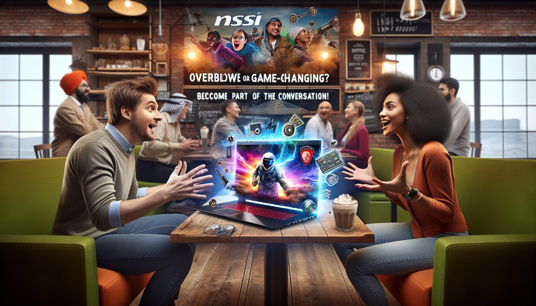 découvrez mon analyse approfondie sur la marque msi : entre innovations révolutionnaires et designs excessifs, quelle est la véritable identité de ce leader en technologies gaming ?