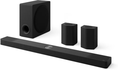 Barre de son LG S95TR Atmos WOW Orchestra