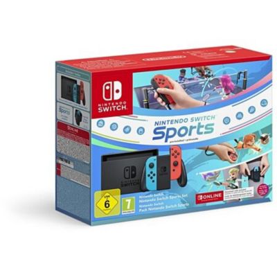 Console NINTENDO Switch Sports