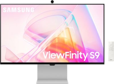 Ecran PC 5K SAMSUNG VIEWFINITY S90PC Plat 27'' IPS