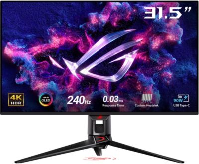 Ecran PC Gamer ASUS PG32UCDM