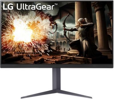 Ecran PC Gamer LG UltraGear Plat 32'' IPS GS75Q-B