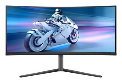 Ecran PC Gamer PHILIPS 34M2C6500 Incurvé 34'' QD OLED