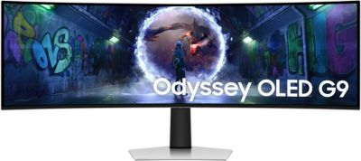 Ecran PC Gamer SAMSUNG OLED G9 G93SD 49'''240Hz