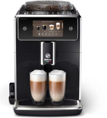 Expresso Broyeur SAECO SM8780/00 xelsis deluxe