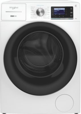 Lave linge hublot WHIRLPOOL W8X89ADSILENCEFR