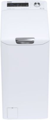 Lave linge top HAIER RTXSG 285TMCE/1-47