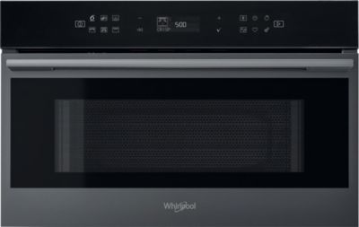 Micro ondes grill encastrable WHIRLPOOL W7MD440BSS