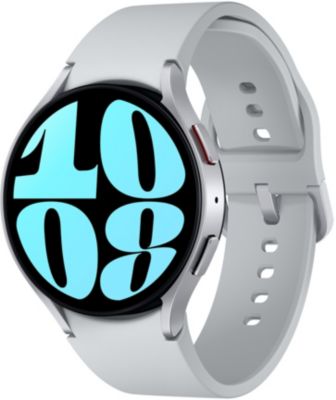 Montre connectée SAMSUNG Galaxy Watch6 Argent 44mm 4G