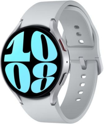 Montre connectée SAMSUNG Galaxy Watch6 Argent 44mm BT