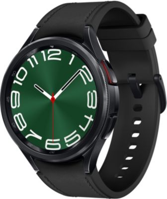 Montre connectée SAMSUNG Galaxy Watch6 Classic 4G Noir 47mm