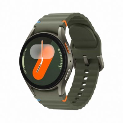 Montre connectée SAMSUNG Galaxy Watch7 Vert 40mm 4G