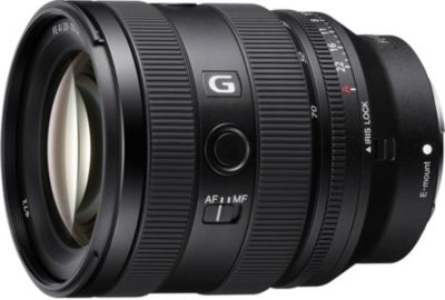 Objectif pour Hybride SONY G 20-70mm F4