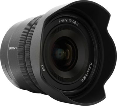 Objectif pour Hybride SONY Zoom super grand angle G