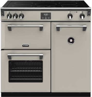 Piano de cuisson induction STOVES RICHMOND DELUXE 90 EI BRUME