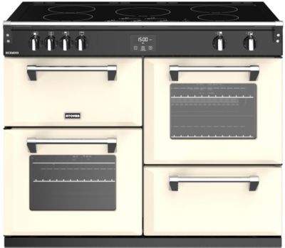 Piano de cuisson induction STOVES RICHMOND S 110 EI CREME