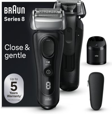 Rasoir électrique BRAUN Séries 8 8560cc