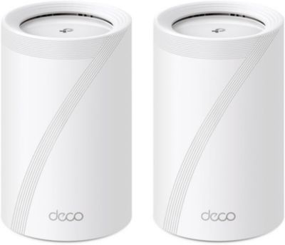 Routeur Wifi TP-LINK Mesh Deco BE65(2-pack)