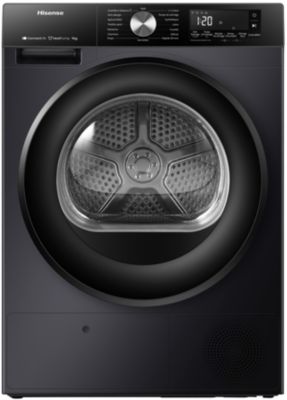 Sèche linge pompe à chaleur HISENSE DH3S902BB3