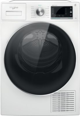 Sèche linge pompe à chaleur WHIRLPOOL W7D93WRFR