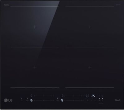 Table induction LG CBIZ2437B DualFlex