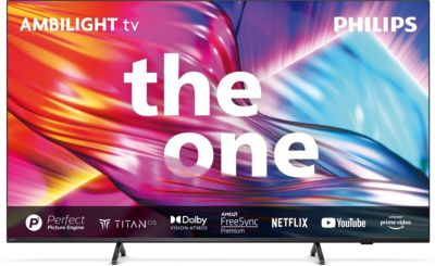 TV LED PHILIPS 75PUS8909 The One Ambilight 144Hz 2024