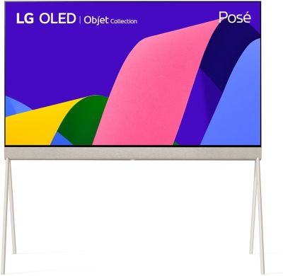 TV OLED evo LG EVO POSÉ 42LX1