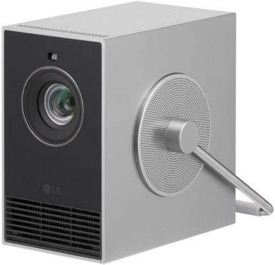 Vidéoprojecteur portable LG HU710PB CineBeam Q